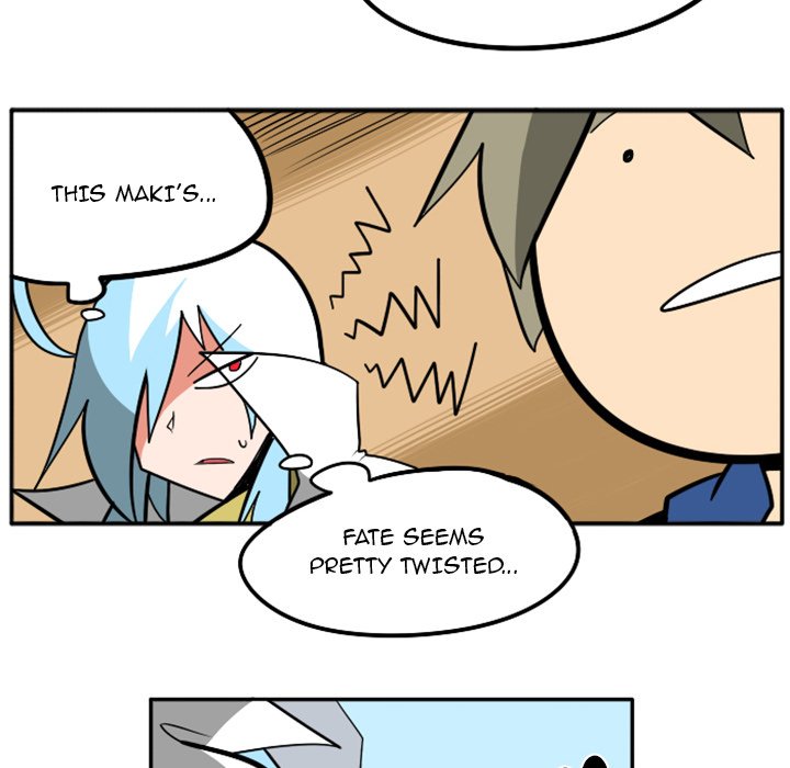 Maki and Friends Chapter 32 image 68