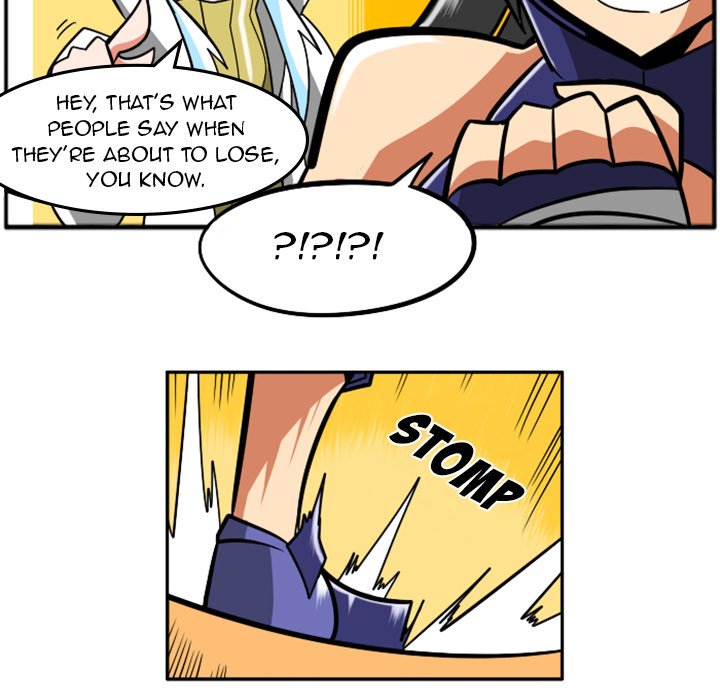 Maki and Friends Chapter 32 image 6