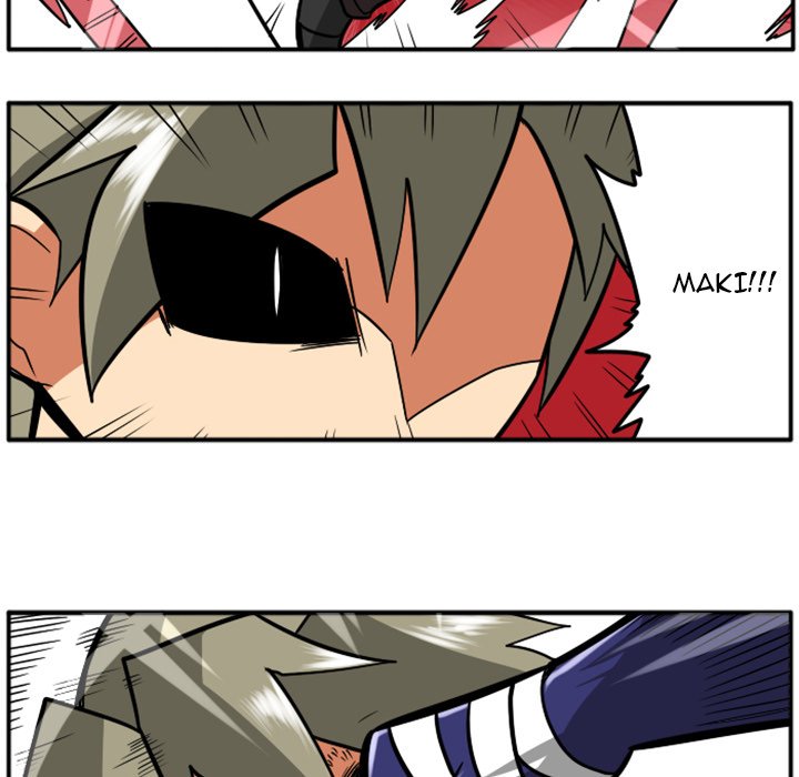 Maki and Friends Chapter 32 image 75