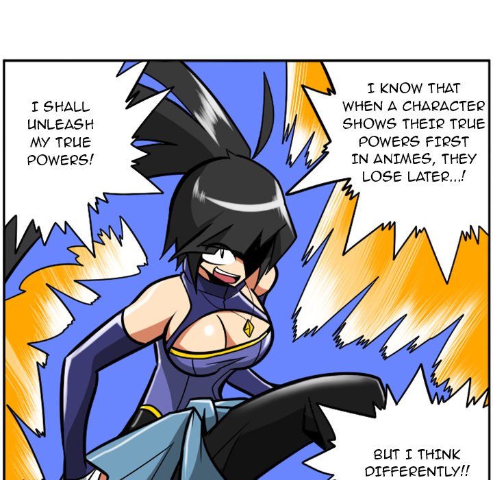 Maki and Friends Chapter 32 image 7