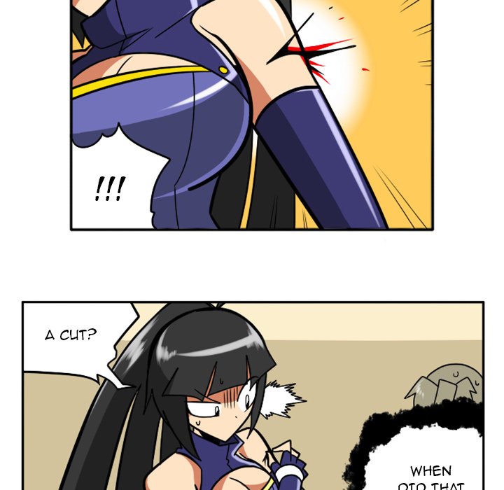 Maki and Friends Chapter 32 image 82