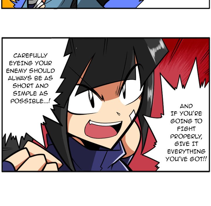 Maki and Friends Chapter 32 image 8