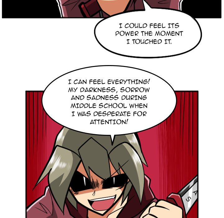 Maki and Friends Chapter 32 image 89