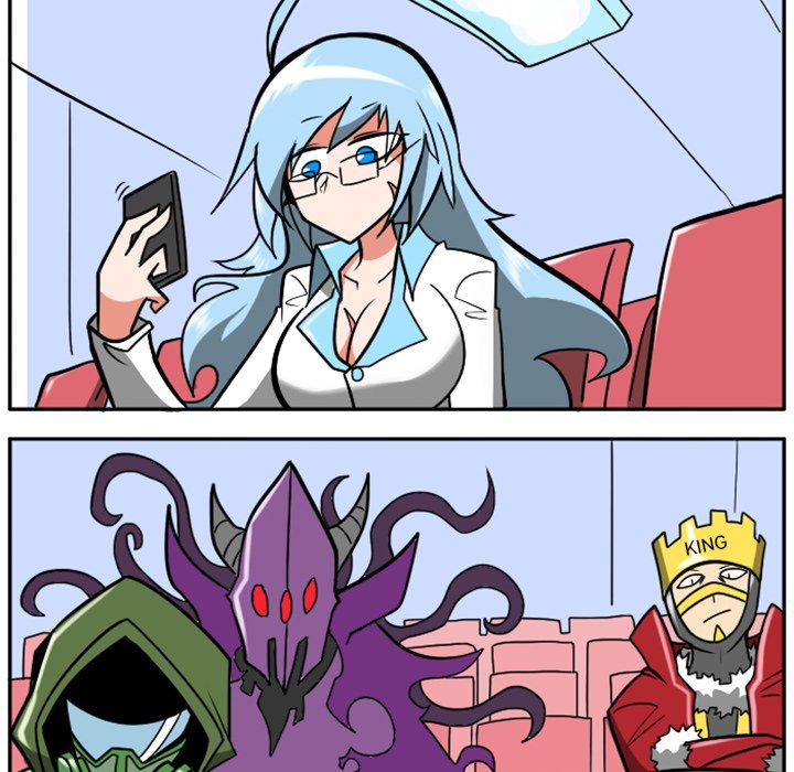 Maki and Friends Chapter 33 image 12