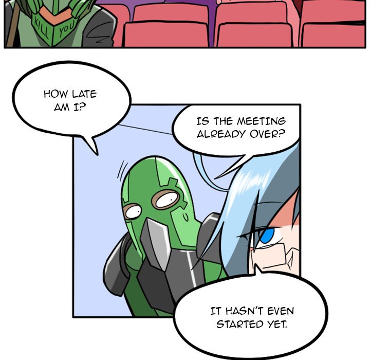 Maki and Friends Chapter 33 image 13