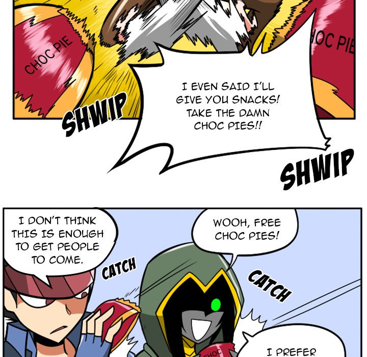 Maki and Friends Chapter 33 image 17