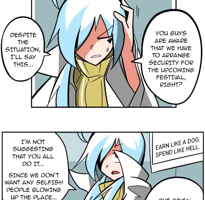 Maki and Friends Chapter 33 image 19