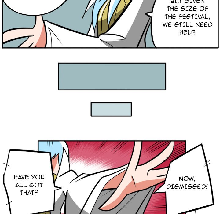 Maki and Friends Chapter 33 image 20