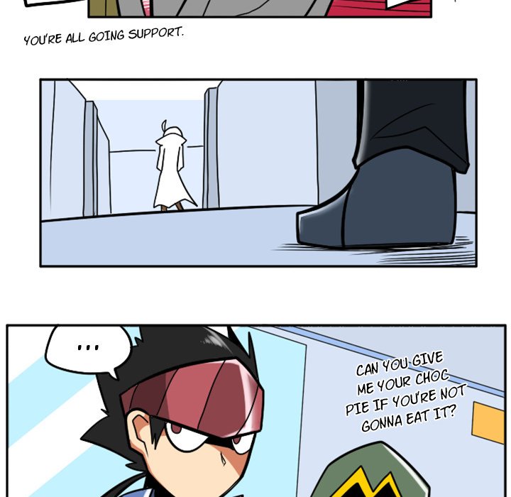 Maki and Friends Chapter 33 image 21