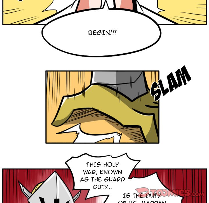Maki and Friends Chapter 33 image 27