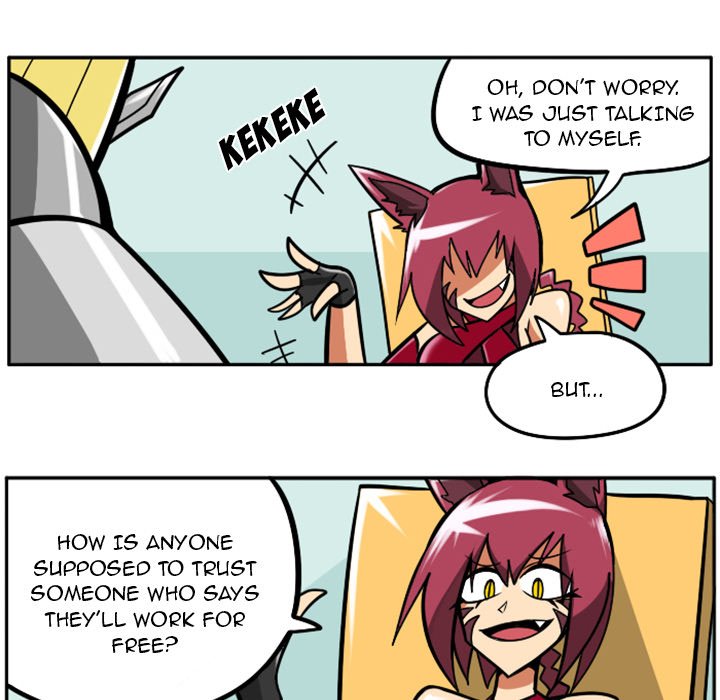 Maki and Friends Chapter 33 image 31