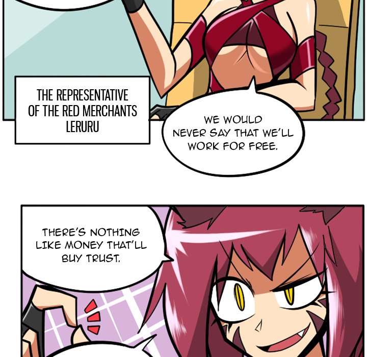 Maki and Friends Chapter 33 image 32