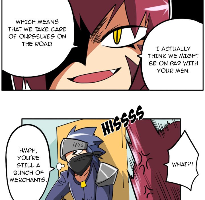 Maki and Friends Chapter 33 image 36