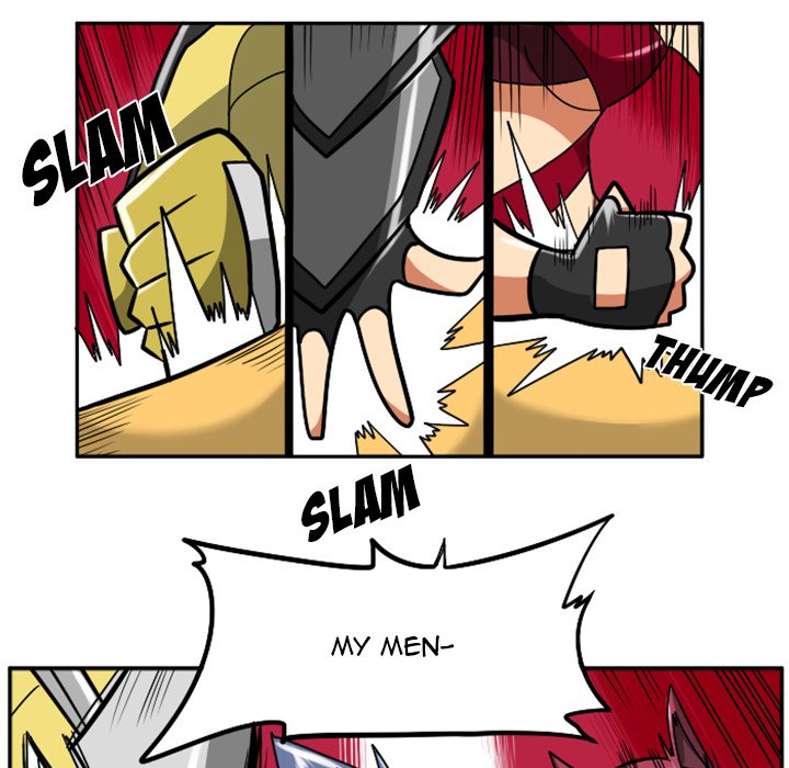 Maki and Friends Chapter 33 image 38