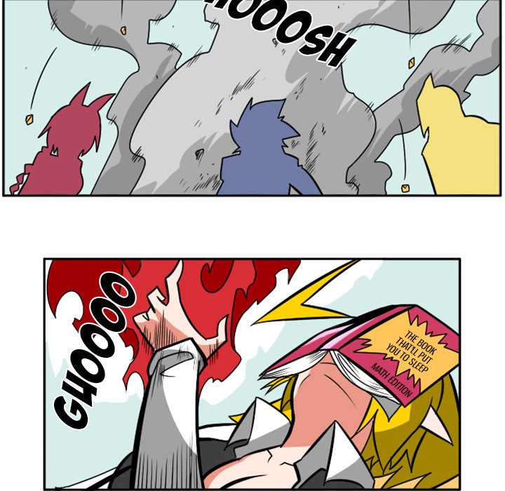 Maki and Friends Chapter 33 image 43