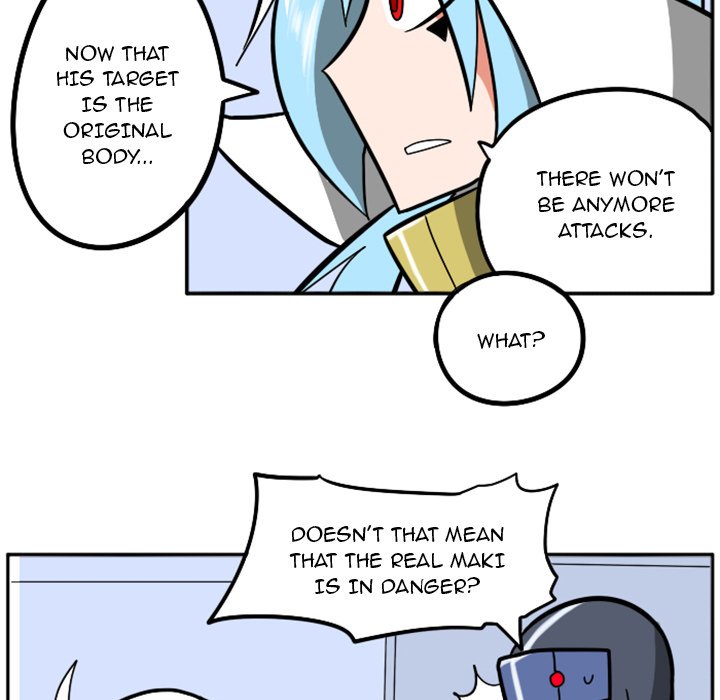 Maki and Friends Chapter 33 image 4
