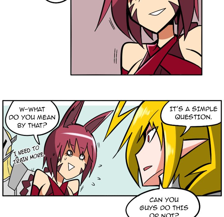 Maki and Friends Chapter 33 image 60