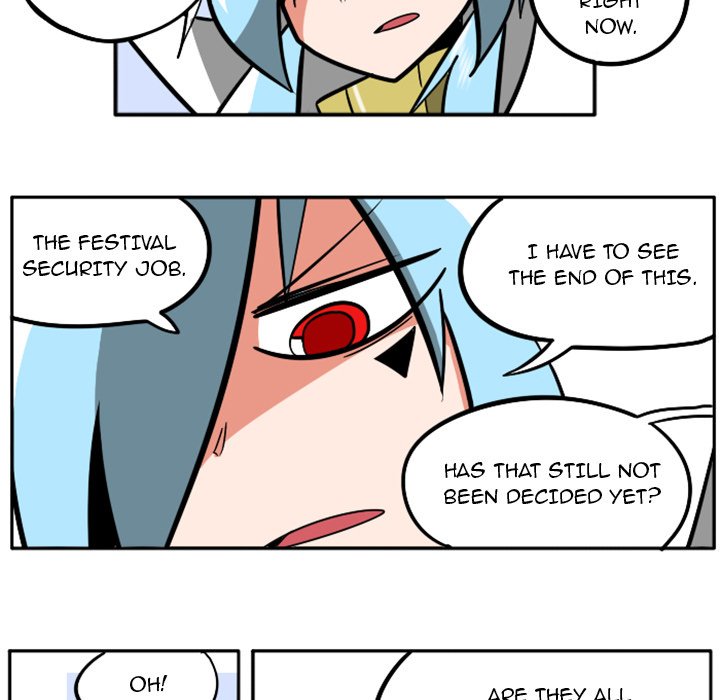 Maki and Friends Chapter 33 image 6