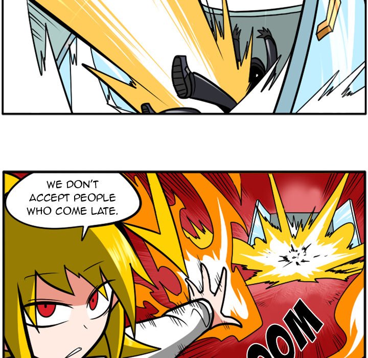 Maki and Friends Chapter 33 image 74