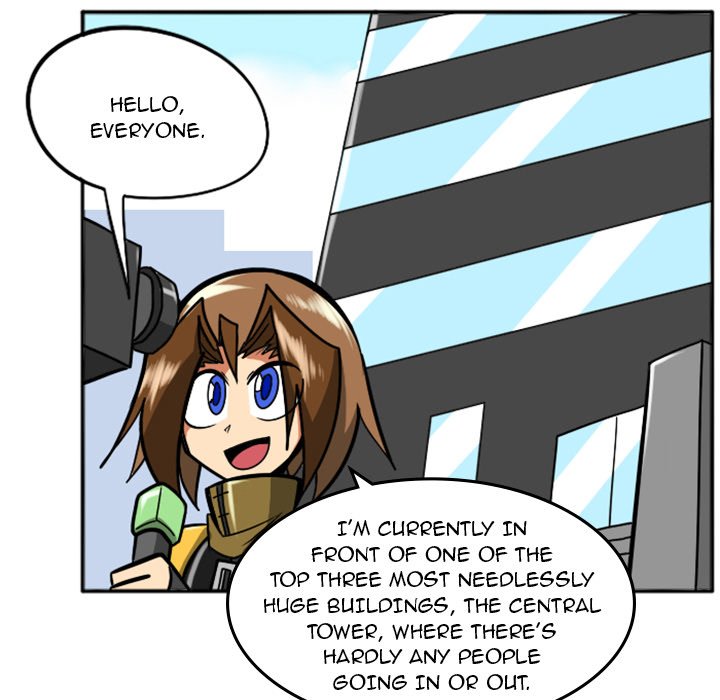 Maki and Friends Chapter 33 image 8