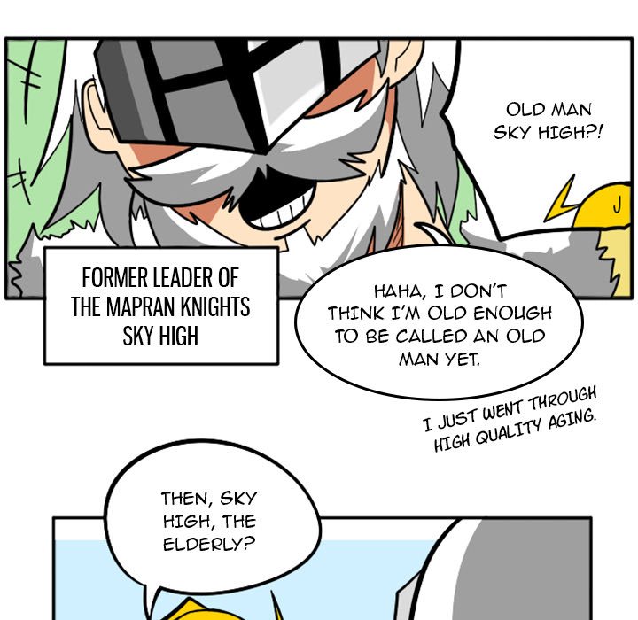 Maki and Friends Chapter 34 image 10