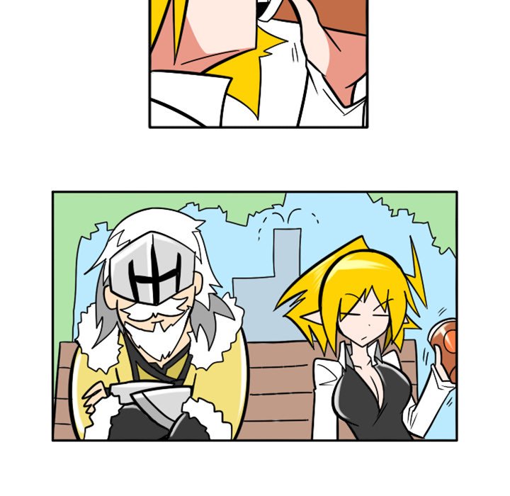 Maki and Friends Chapter 34 image 12