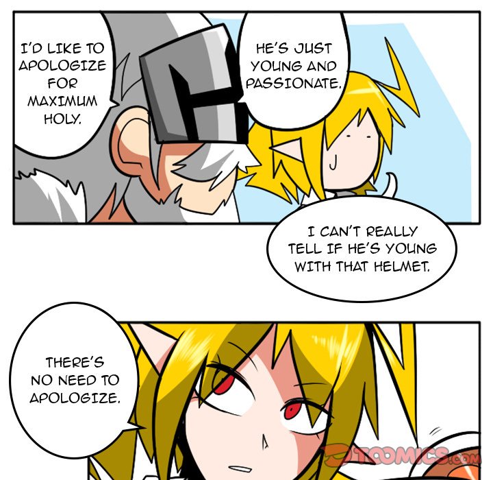 Maki and Friends Chapter 34 image 13