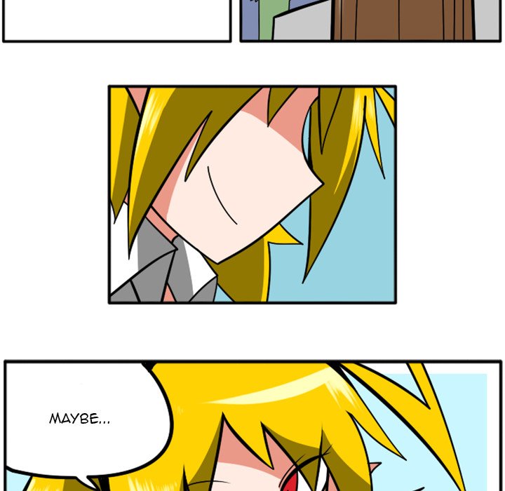 Maki and Friends Chapter 34 image 17