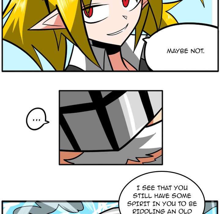 Maki and Friends Chapter 34 image 18