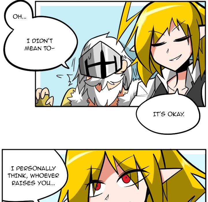 Maki and Friends Chapter 34 image 22