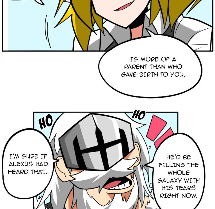 Maki and Friends Chapter 34 image 23