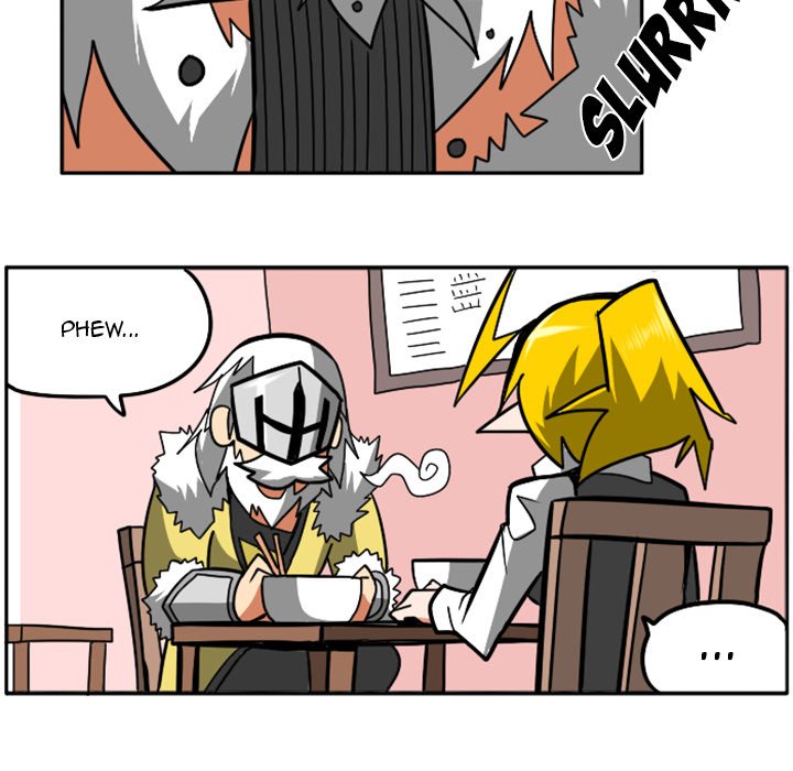 Maki and Friends Chapter 34 image 25