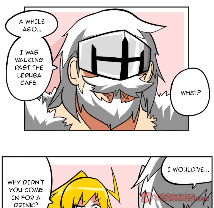 Maki and Friends Chapter 34 image 26