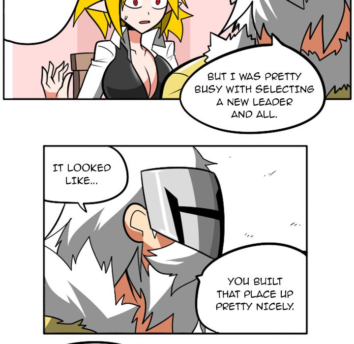 Maki and Friends Chapter 34 image 27