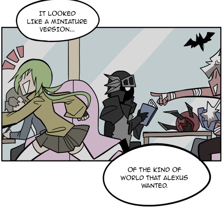 Maki and Friends Chapter 34 image 28