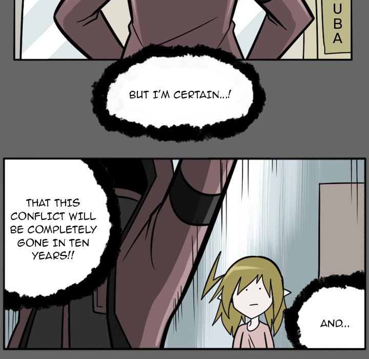 Maki and Friends Chapter 34 image 31