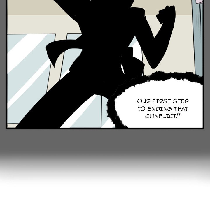 Maki and Friends Chapter 34 image 33