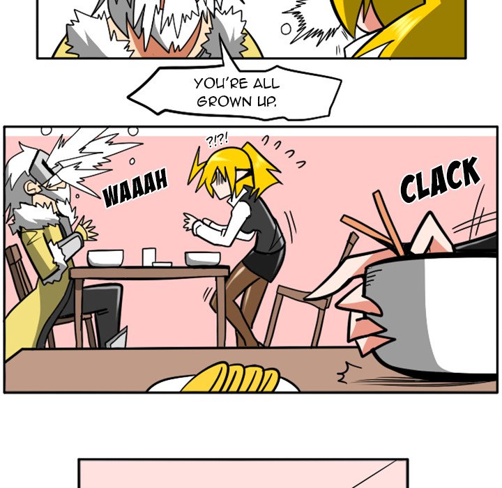 Maki and Friends Chapter 34 image 35