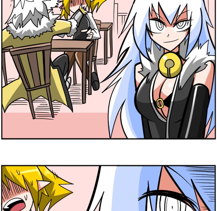 Maki and Friends Chapter 34 image 37