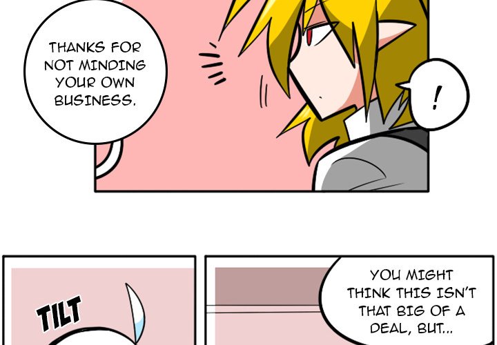 Maki and Friends Chapter 34 image 3