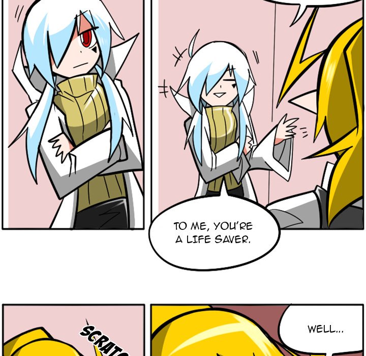 Maki and Friends Chapter 34 image 4