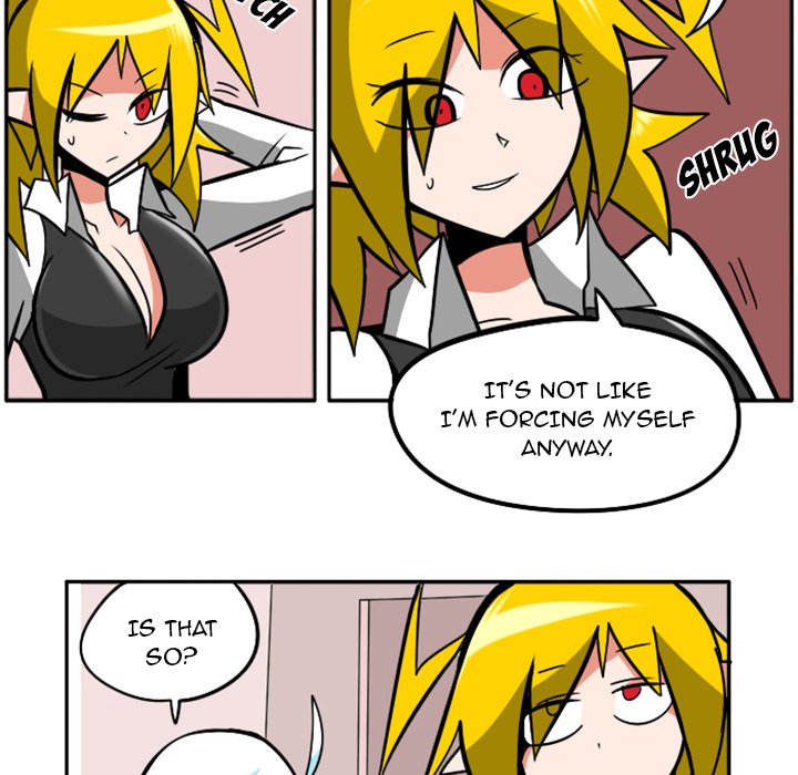 Maki and Friends Chapter 34 image 5