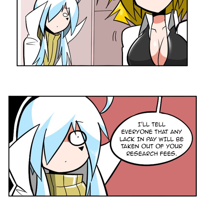 Maki and Friends Chapter 34 image 6