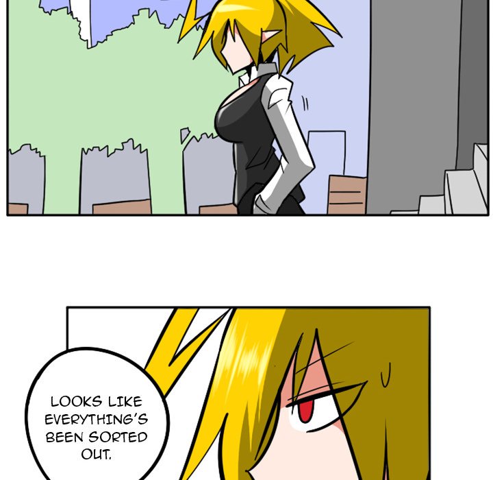 Maki and Friends Chapter 34 image 8