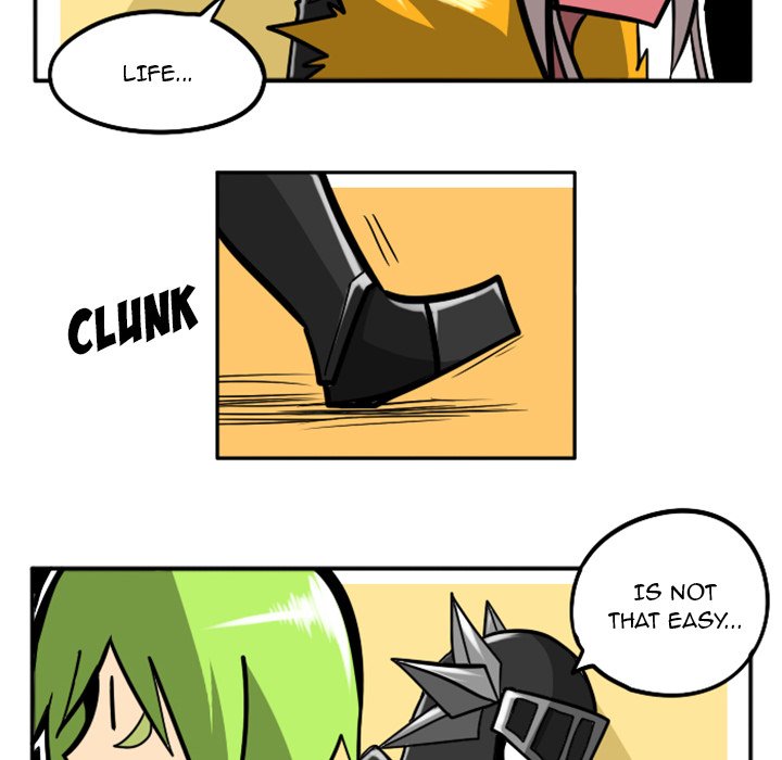 Maki and Friends Chapter 35 image 101