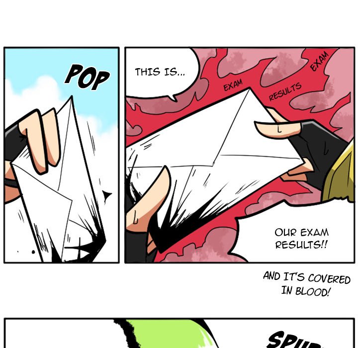 Maki and Friends Chapter 35 image 10