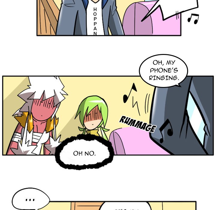 Maki and Friends Chapter 35 image 110