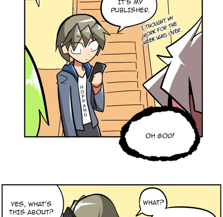 Maki and Friends Chapter 35 image 111