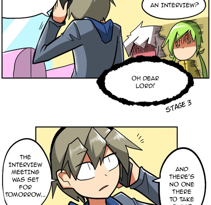 Maki and Friends Chapter 35 image 112