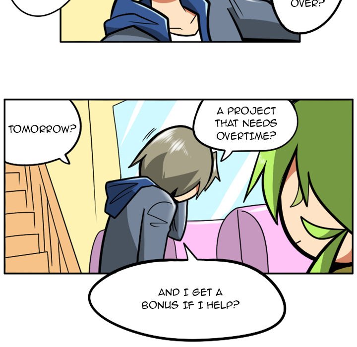 Maki and Friends Chapter 35 image 113